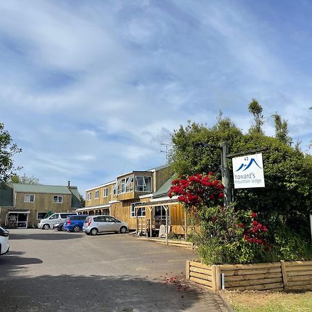 Howards Mountain Lodge National Park Exterior foto