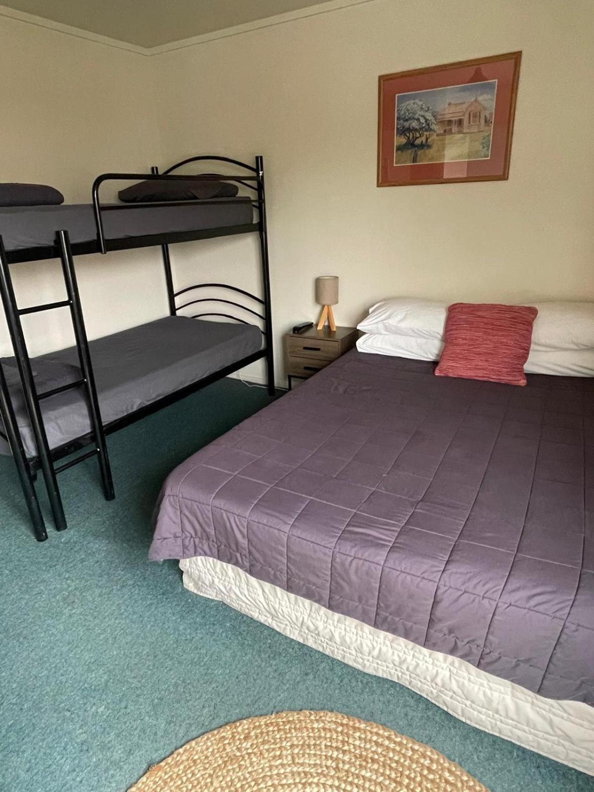 Howards Mountain Lodge National Park Quarto foto