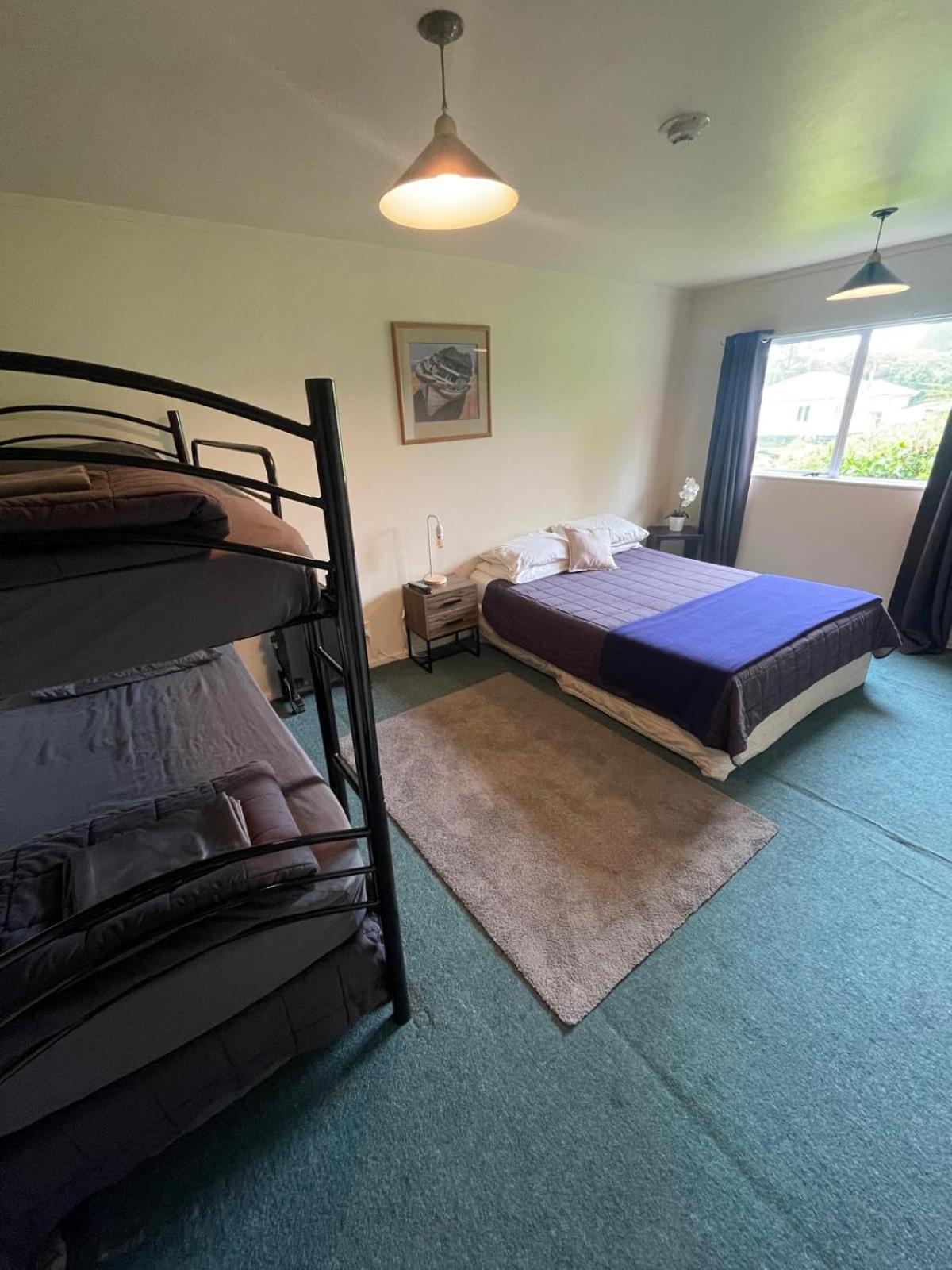 Howards Mountain Lodge National Park Quarto foto